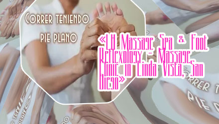 Asian reflexology foot massage near me