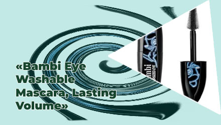 Bambi eye maybelline