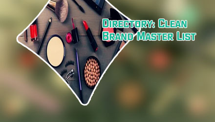 Beauty products brands