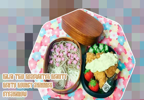 Bento box eyeshadow