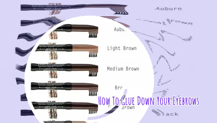 Best brush for concealing brows