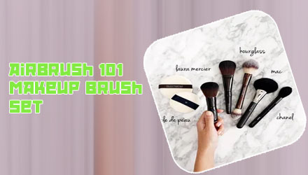 Best brush for loose setting powder