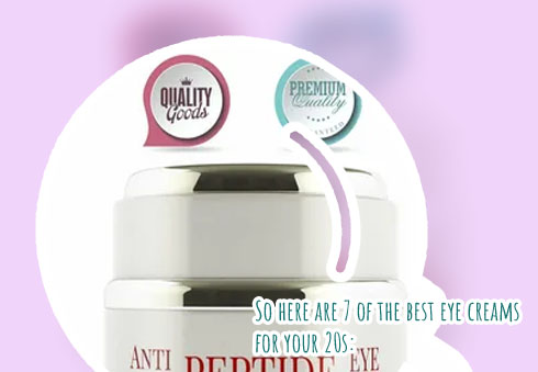 Best eye cream for dry eyelids