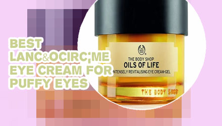 Best eye cream for over 60s