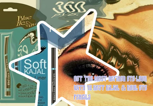 Best eye kajal long lasting