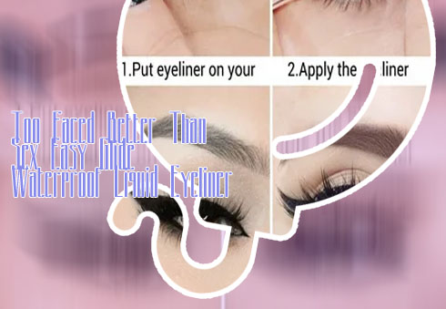 Best eyeliner for top lid