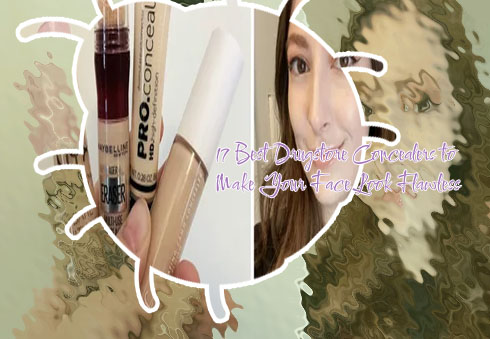 Best hydrating concealer drugstore