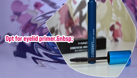 Best mascara for oily lashes