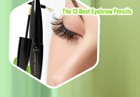 Best natural brow products