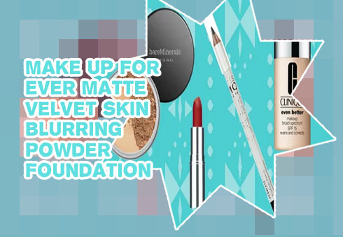 Best powder foundation for sensitive skin