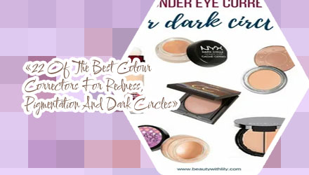 Best under eye color corrector