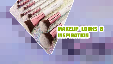 Bh makeup brushes