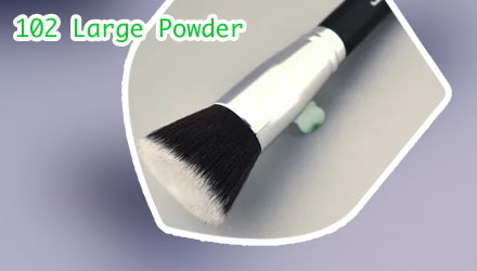Big powder brush