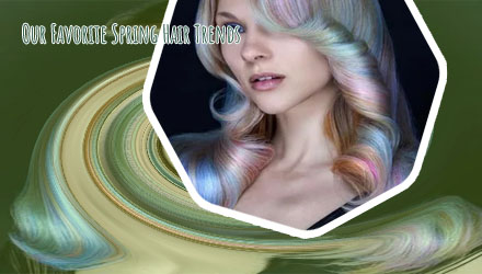 Black hair color trends