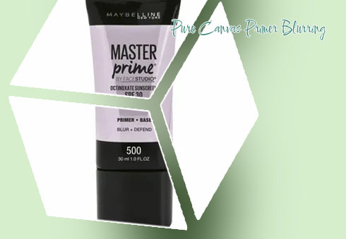 Blur makeup primer