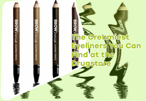 Brown eyeliner pencil drugstore