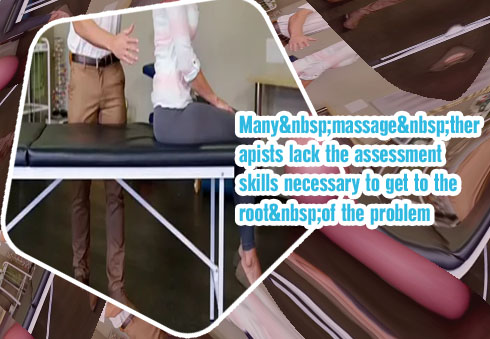 Clinical massage therapy near me