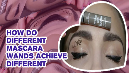 Essence brow mascara