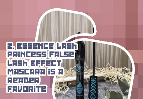 Essence lash princess false lash effect mascara