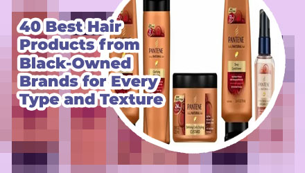 Ethnic hair care products