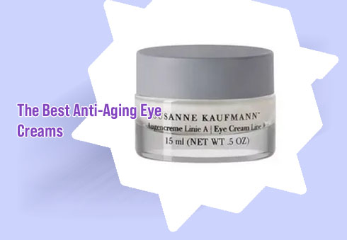 Eye cream for lines