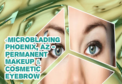 Eyebrow top up