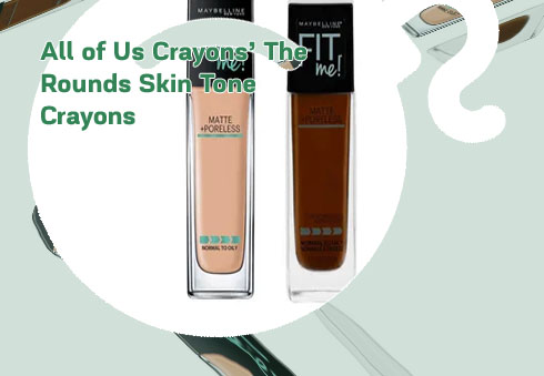 Fit me foundation on amazon