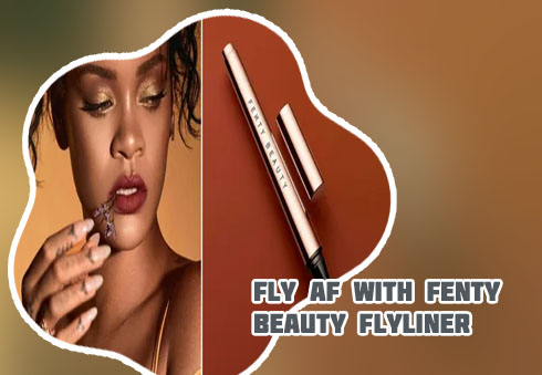 Flyliner fenty beauty
