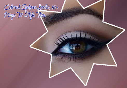 Fun eyeliner looks