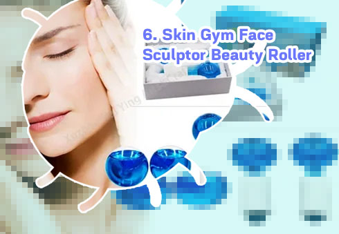Globe face roller