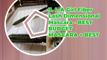 Good budget mascara