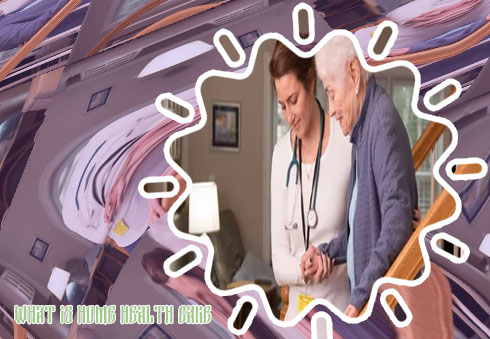In home healthcare services