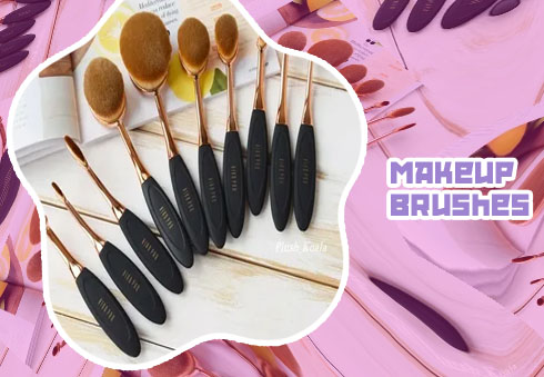 Inexpensive brush sets