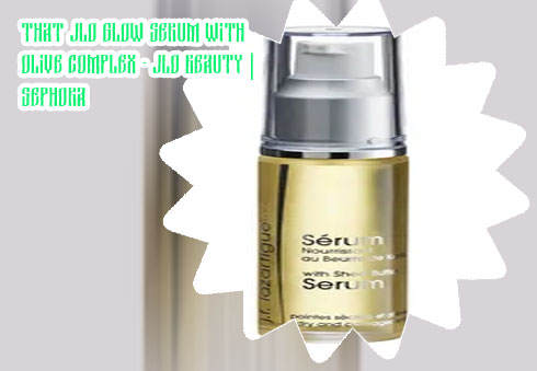 Jlo serum