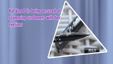 Kat von d beauty tattoo liner