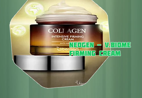 Korean firming cream