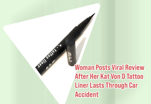 Kvd beauty ink liner