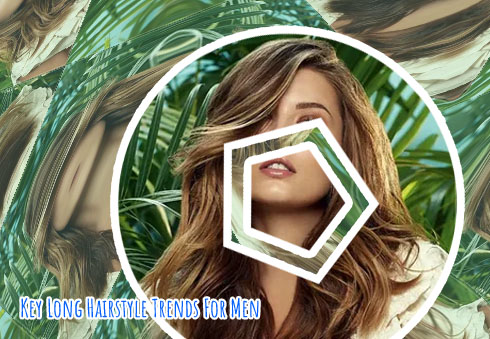 Long hair trends summer