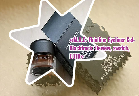 Mac dipdown eyeliner