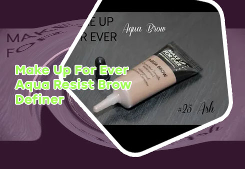 Makeup forever aqua brow 25