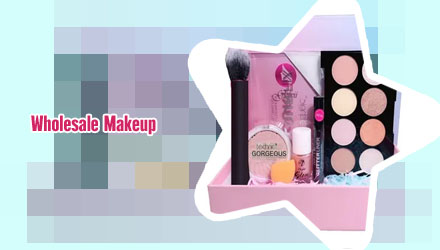 Makeup items box