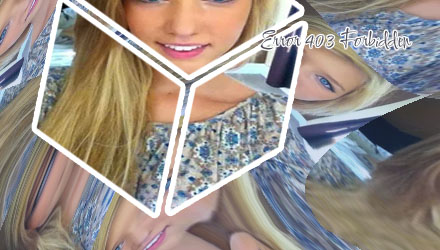 Mascara for blue eyes and blonde hair