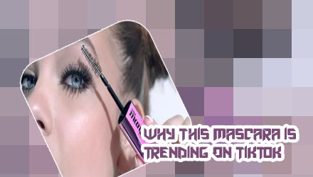 New tiktok mascara