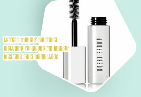 No makeup mascara