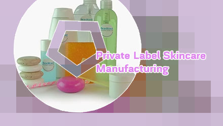 Personal care products private label manufacturer
