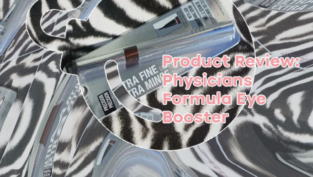 Physicians formula ultra fine liquid eyeliner review