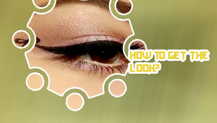 Pretty eyeliner looks