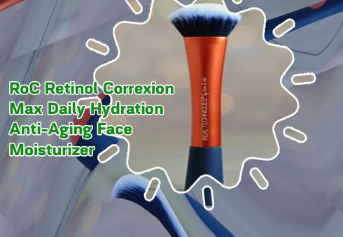 Real techniques face brush