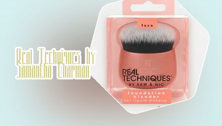 Real techniques foundation