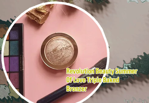 Revolution beauty bronzer